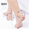 Flexible Cut Foot Protector Invisible Heel Anti-Wear Stickers Soft Self Adhesive Pads Friction Anti-blister Gel Pad Protection Prevent Blisters