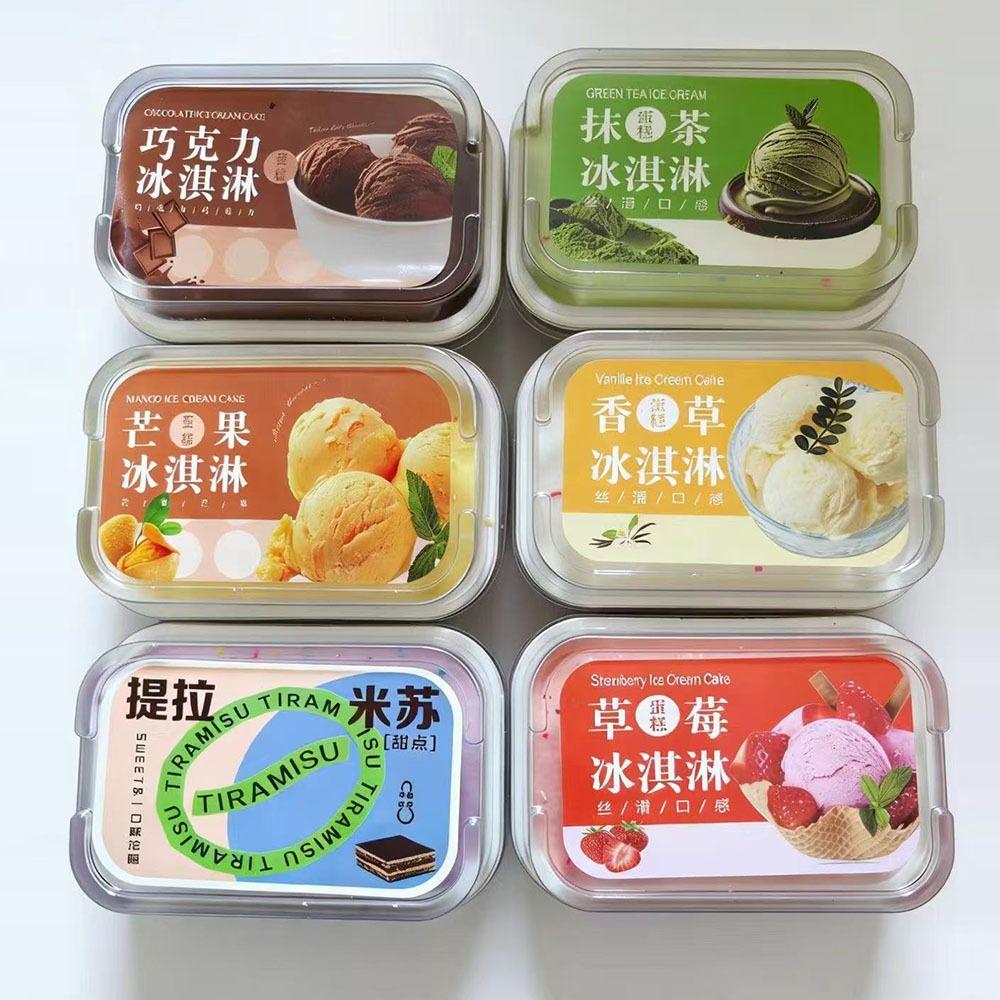 Soft Simulation Bread Squeeze Toy 3D Squishy Fidget Toy Pinching Cake Decompression Toy  Hand Relax