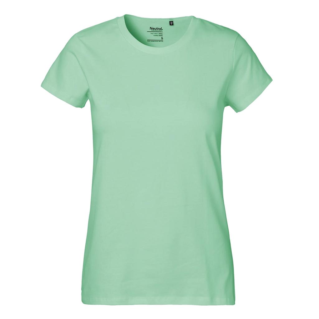 Neutral Womens/Ladies Classic T-Shirt