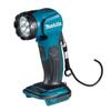 Linterna de luz LED Makita 18V MAKITA DML815 Azul Unidad principal inalámbrica recargable únicamente