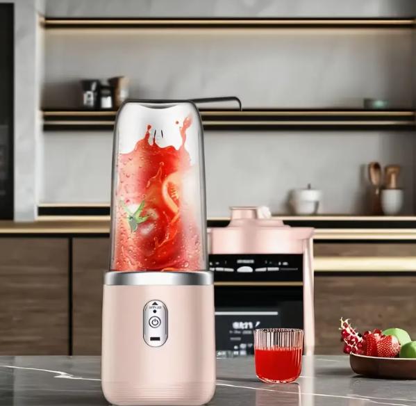 Ny liten juicekopp juicemaskin | Plassering hjemme er egnet for multifunksjonell juicemaskin.