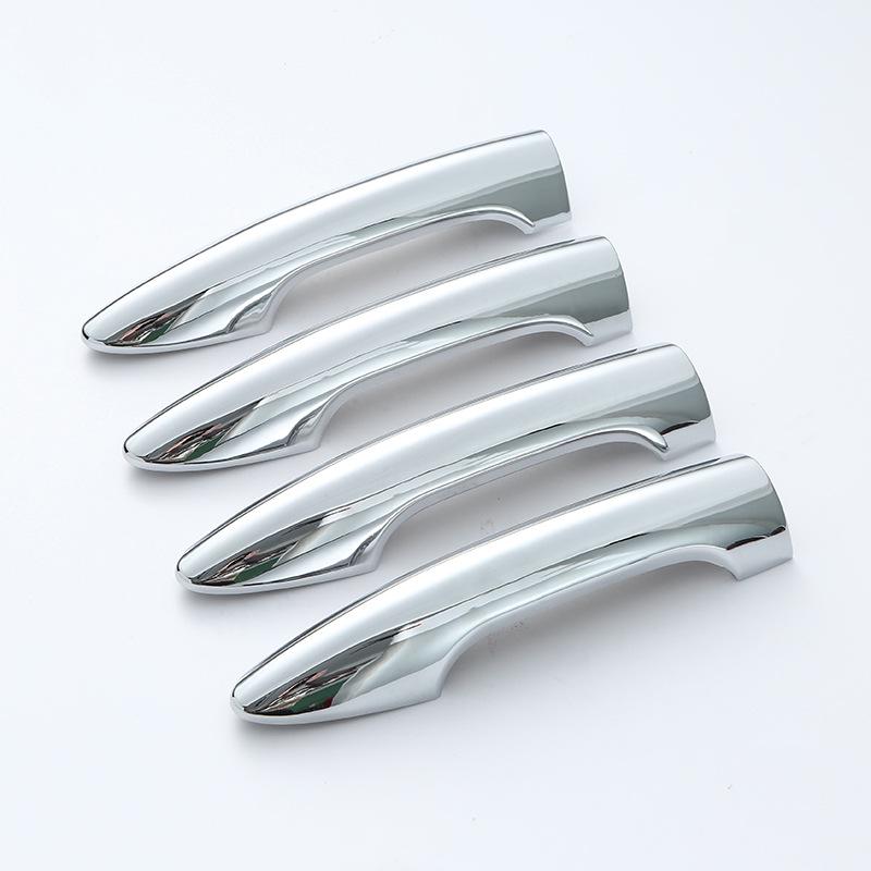 Passt für 2011-2013 K2: Spezielle Griffdekoration ABS Türgriffschutz Aufkleber