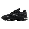 New Balance 1000 Lunar New Year Unisex Sneakers Black White Silver-Metallic M1000LNY