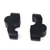Aluminum Handlebar Riser Spacer Haojue TR300 Motorcycle Height Increase Rearward Offset Upgrade