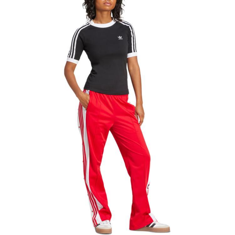 adidas Originals T Shirt Women's Black JD4968