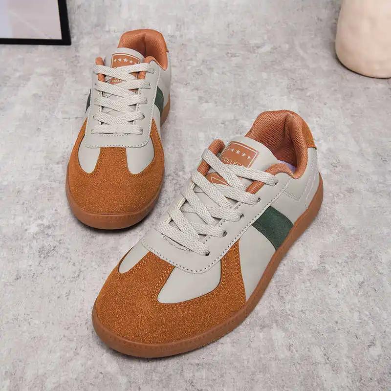 Hip Hop Round Tip Women's Sneakers 36 White Summer Boots Shoes Ankle Boots Sports Snekers Runings High Tech Dropship Tenks