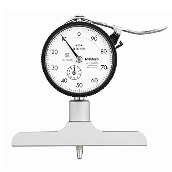 

Mitutoyo Dial Depth Gauge 7212A