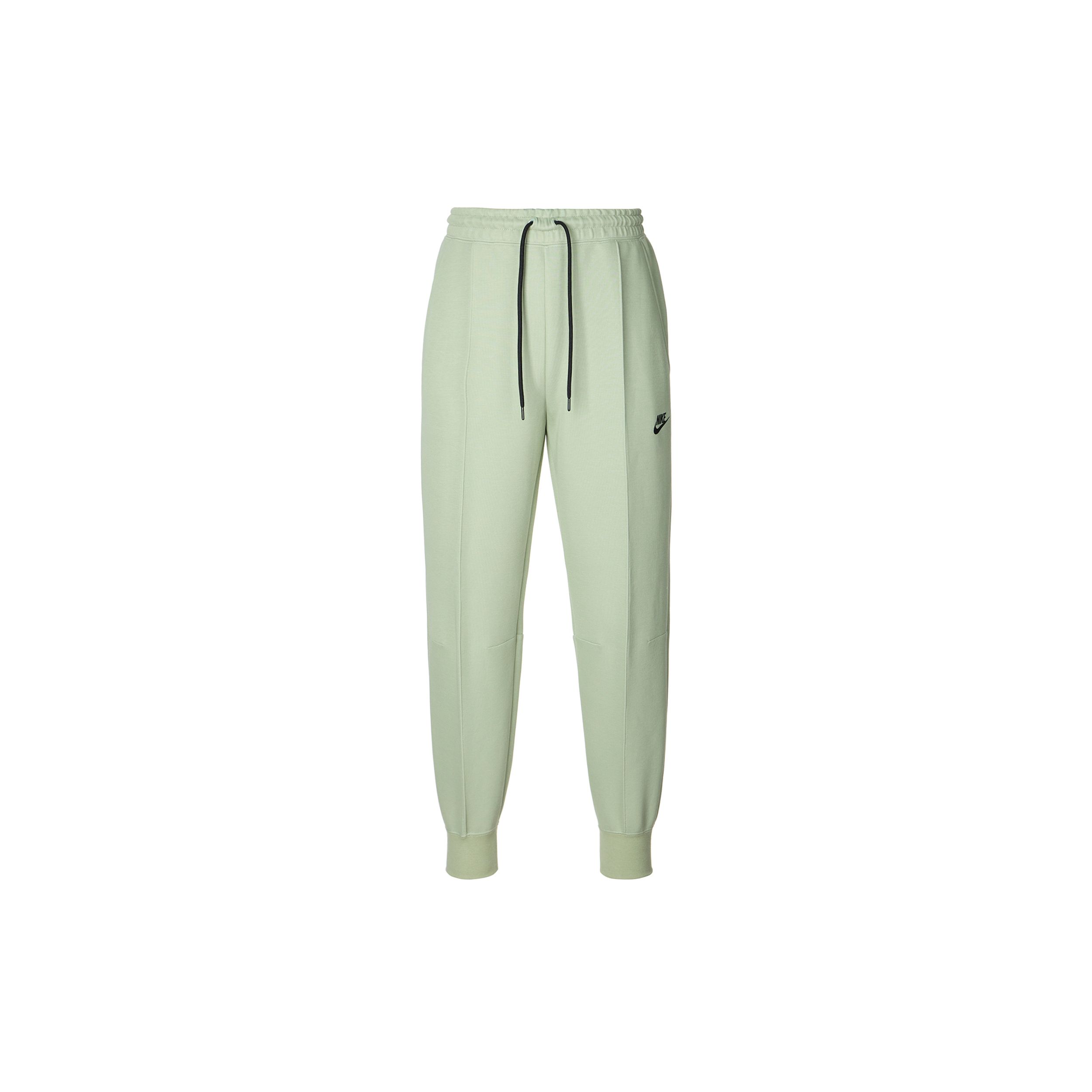 Nike Women s Sportswear Tech Fleece Mid-Rise Joggers Jade Horizon FB8331-370 M