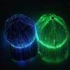 USB Charging LED Hat Luminous Glowing Hat  Nightclub Concert Bar Hip-Hop Dance Stage Show