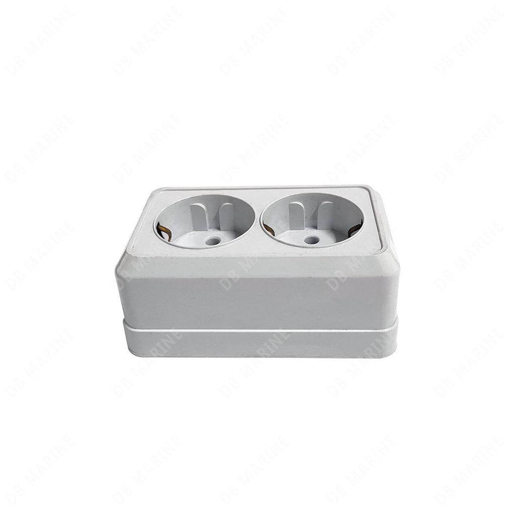 Marin hyttplugginsats: IMPA792921/22/23 Utan kontakt, Enkel/Dubbel