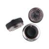 3PCS Car AC Knob Car Air Conditioning Heat Control Switch Knob for Volkswagen VW Polo 2004-2013 Aluminum Alloy Accessories