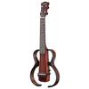 VOX VFU-1 Concert Ukulele with Headphone Jack and AUX Input, Silent Sound, Built-in Effects, Low-G, Rosewood