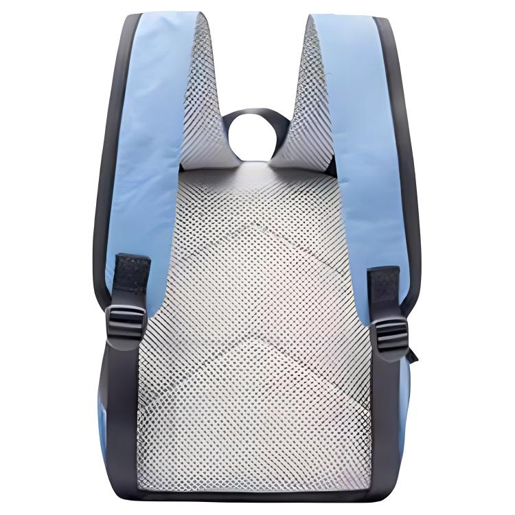 New Anta Life Collection Fabric Backpack Unisex Lively Blue 992518158R-2