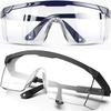 Cycling Goggles - Eye Protection Industrial Wind and Dust Protective Laboratory Glasses