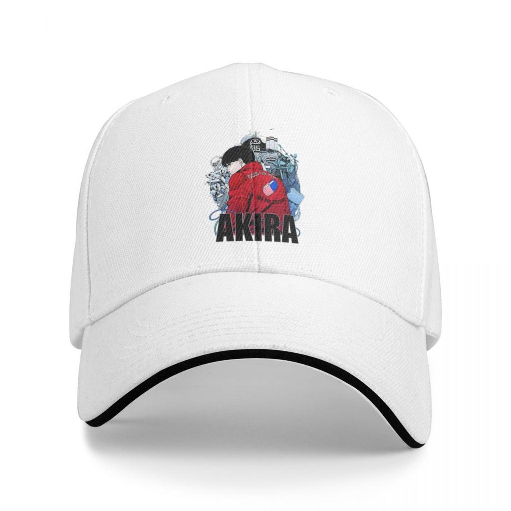 Baseball Caps Akira Anime Movie Casquette Female Male Outdoor Spring Caps