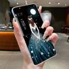 Phone Case For Meizu Pro 7 Case For Meizu Pro 7 Plus Capa Coque Flower Butterfly Thin Covers Transparent Soft Silicone TPU Cover