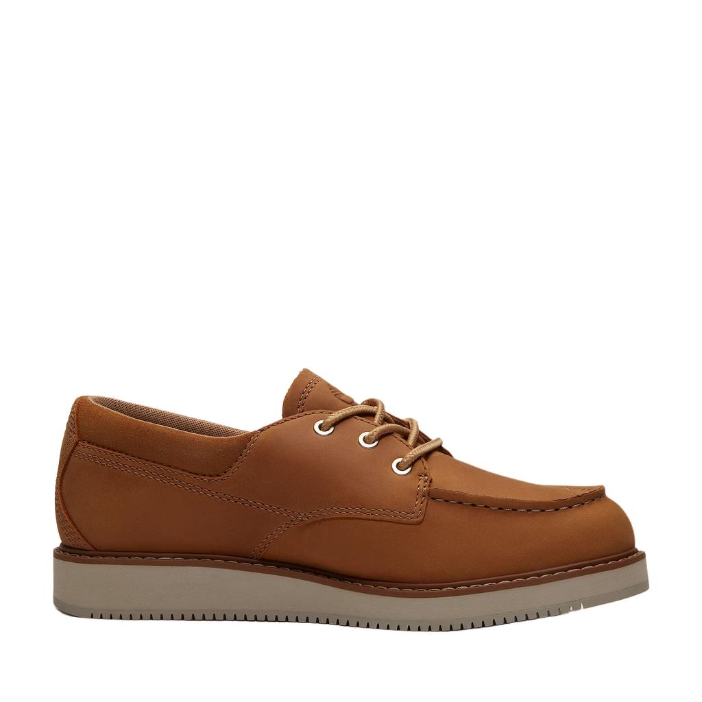 Timberland Comfortable Versatile Sailing Shoes Men shoes Brown TB0A5M19EN1