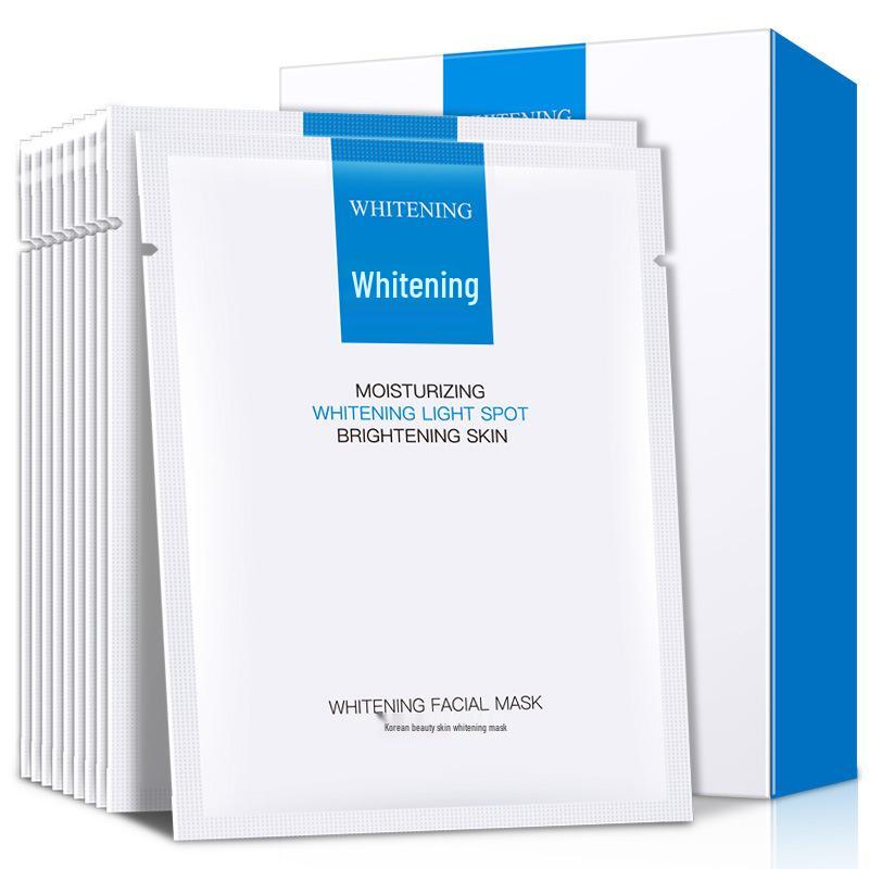 Korean-American Chrysanthemum Hydrating Mask with Hyaluronic Acid