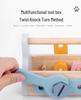 Children's DIY Wooden Tool Set: European-Style Role-Playing Nut and Screw Toy