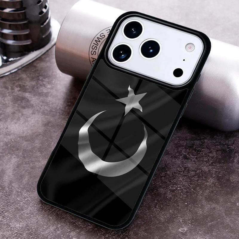 Turkey Turkish Flag_4 Phone Case For iPhone 17,16e,15,14,13,12,11,Mini,Pro,MAX soft Silicone Cover
