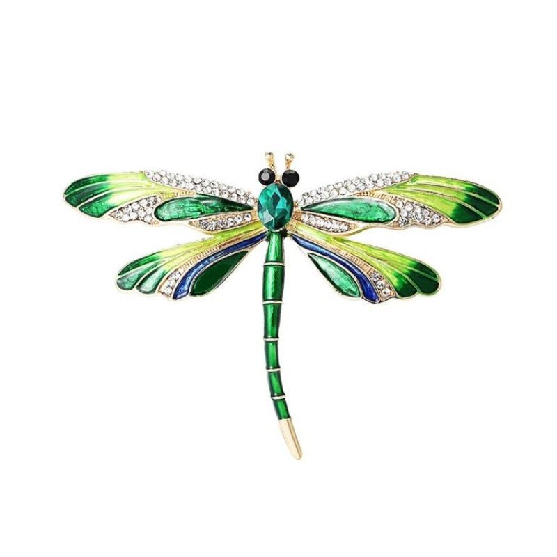 New Alloy Brooch High-end Niche Women's Peony High-end Pin Coat Suit High-end Versatile Brooch