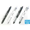 Pilot Football Stationery Dr. Grip 4-in-1 Multifunction Pen Juventus Black White