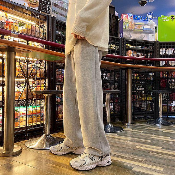 

Женские модные свободные вельветовые брюки в клетку с широкими штанинами для весны и осени 2XL