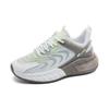 Mesh Breathable Sneakers Female Couple Versatile Platform White Shoes Student Running Shoes