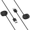 Caricabatterie per Amazfit Active3 Premium/Active Max Balance 2A2429/T-Rex 3 Smart Watch Base di Ricarica USB Cavo Magnetico Cinturino Accessori per Orologio