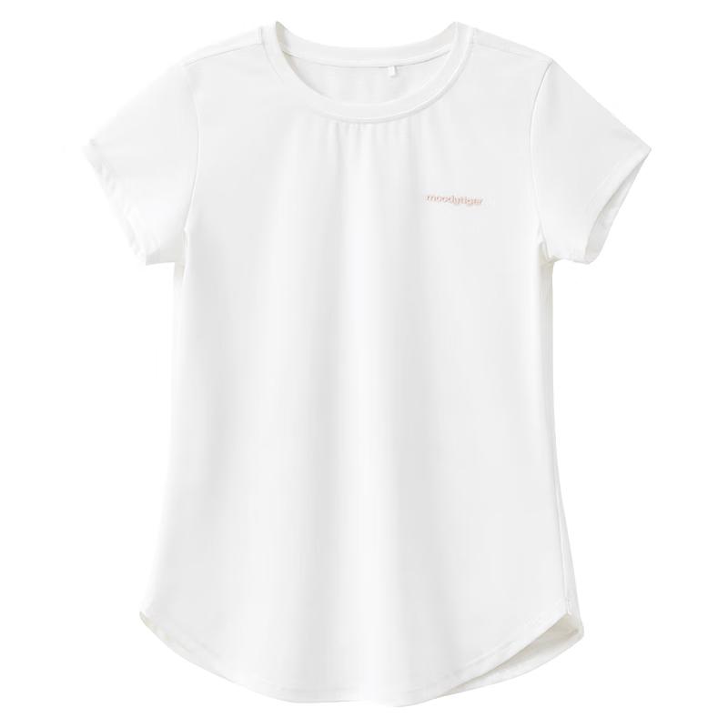 

moodytiger Girls Cooling Sun Protection Sports T-Shirt 160