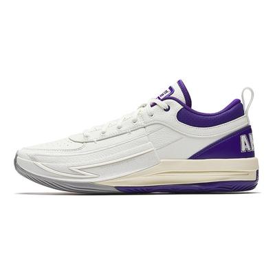 Fong Mang 1 Style Comfortable Fashion Shock Absorption Non-Slip Wear-Resistant Low-Top Nitrogen Technology Basketball Shoes 912521106S-2
