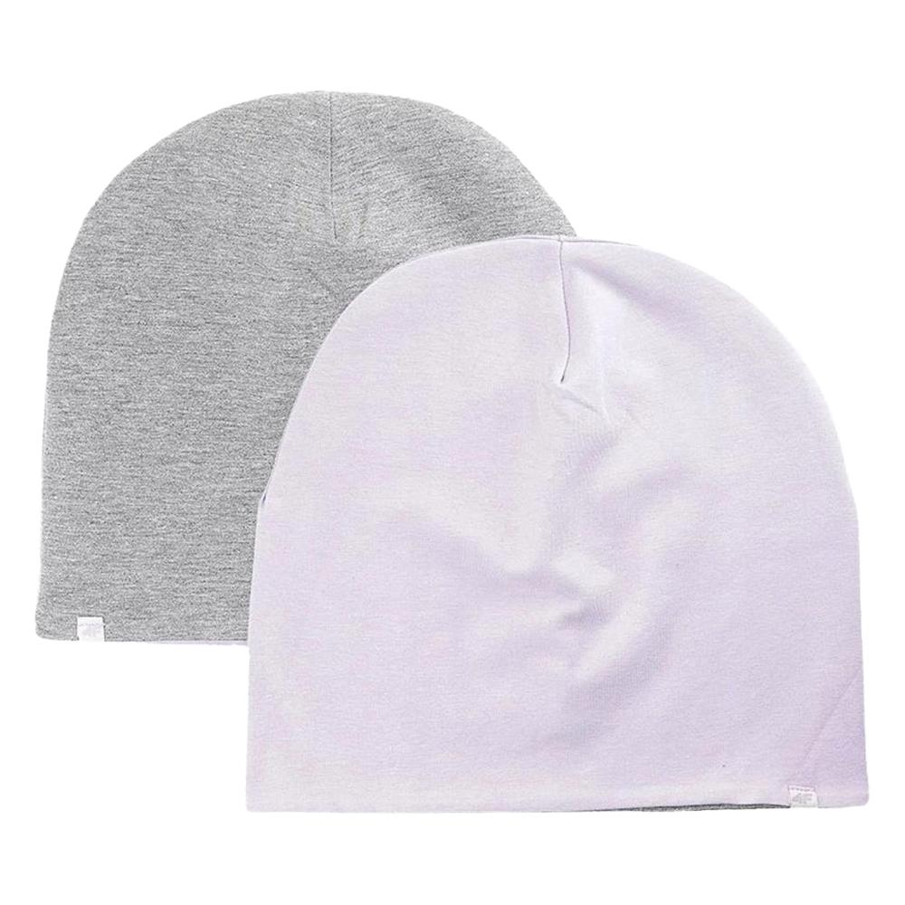 4F Childrens/Kids PU397 Double Sided Beanie