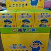 Crayon Shinchan  Shinchan Daily Life Desktop Ornament Anime Action Figurine Kawaii Collectible Toys Present For Fans