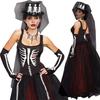 New Models, Ghost Festival Costumes, Real Skeleton Zombie Bride Costumes, Halloween Game Costumes, Role-playing Costumes, Uniforms