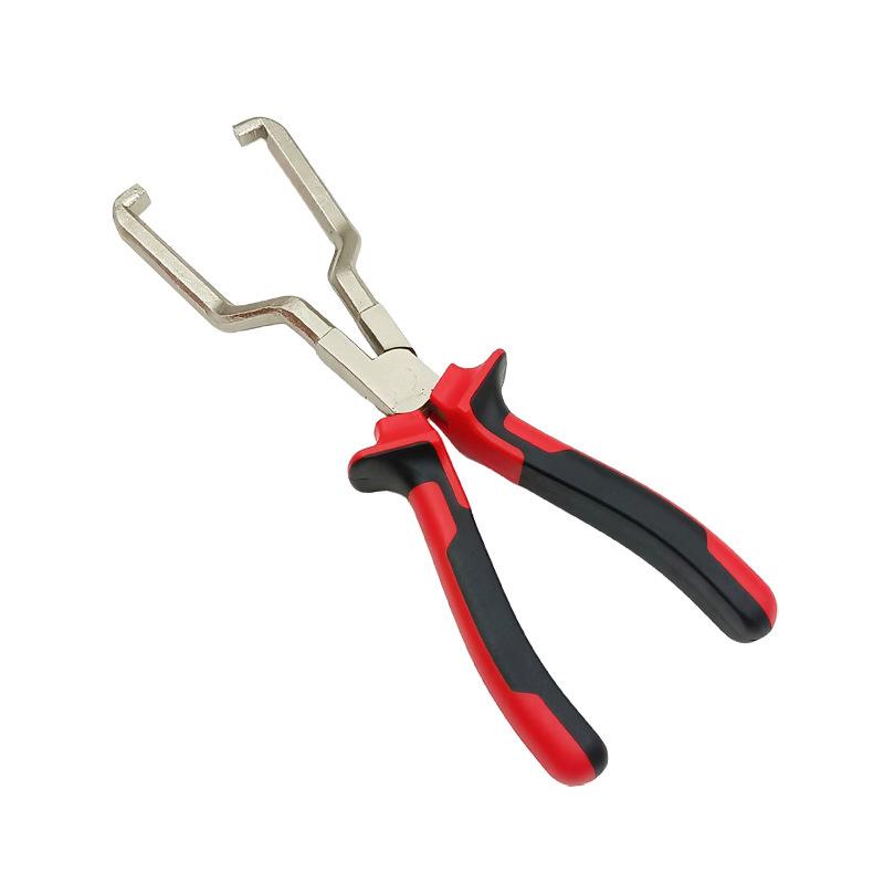 Car Fuel Pipe Connector and Filter Removal Pliers Set