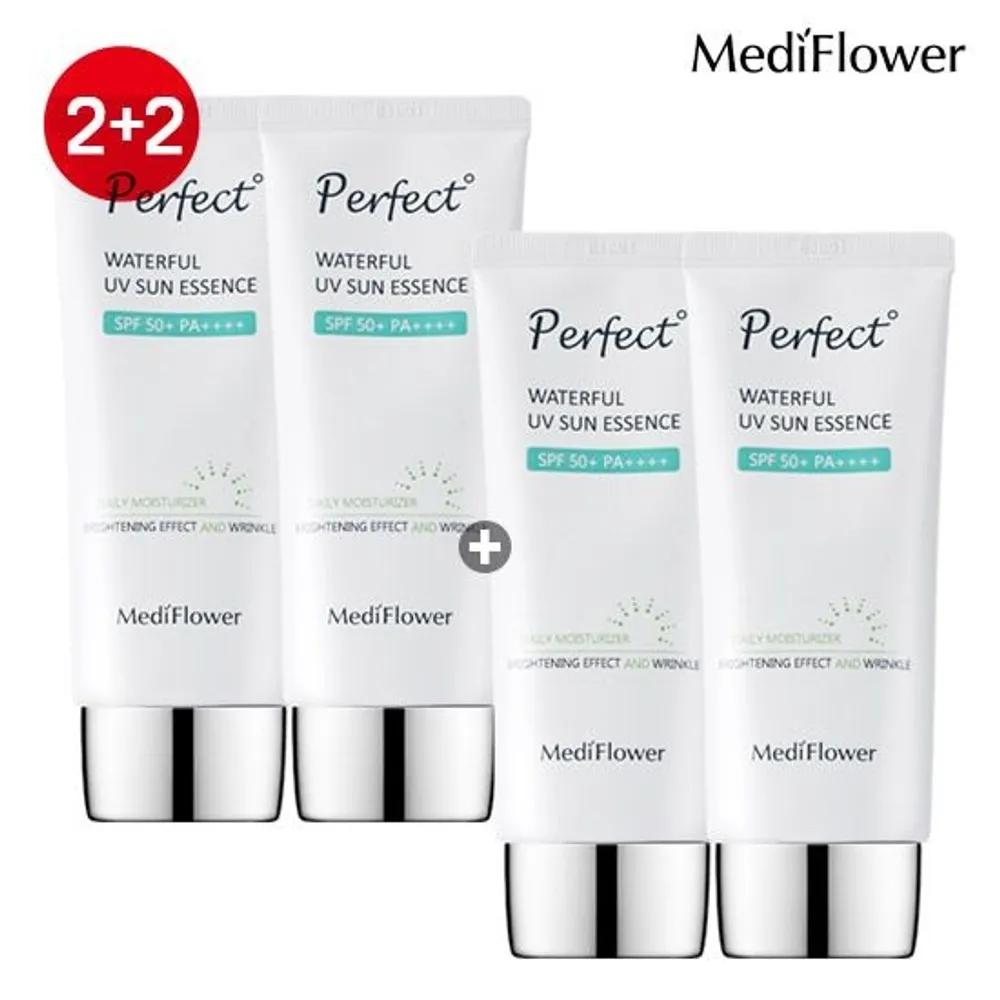 Perfect Waterful UV Sun Essence 50ml 2+2 / Hydrating Sun Cream