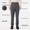 PELLIOT Men's Softshell Windproof Waterproof Casual Cargo Pants 11411405