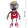 New Plants Vs. Zombies Plush Toys Creative Cartoon Plants Vs. Zombies Best Birthday Gift for Boys Christmas Gifts