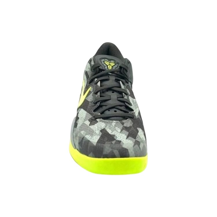 Nike Kobe 8 System 'Grey Camo Volt' 555035-063
