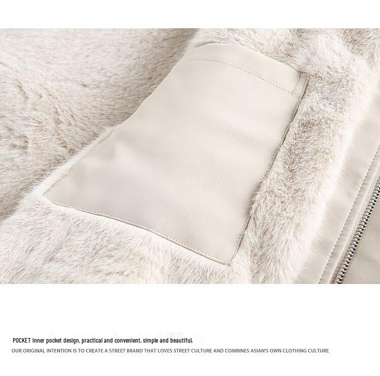 2025 Autumn/Winter Cool Men's Jacket - Trendy High Street Hong Kong, Japanese Harajuku, Korean Style Loose Fit