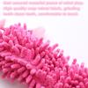 One Plush Toy With A Dog Gnawing And Making Sounds Pet Dog Toy Sound Plush Toy Mop Fur Shell Frog Hippo Teeth Grinding Supplies