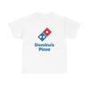 Men's and Women's T-shirts Dominos Pizza