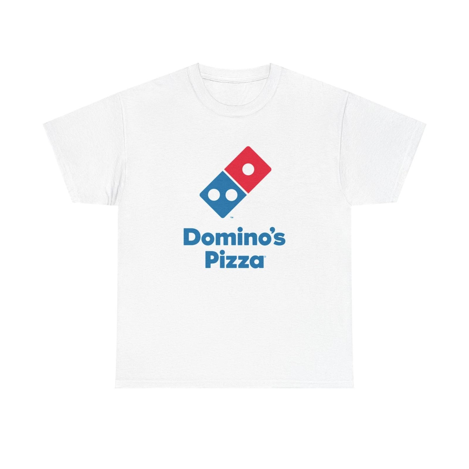 Men s and Women s T-shirts Dominos Pizza XXXL