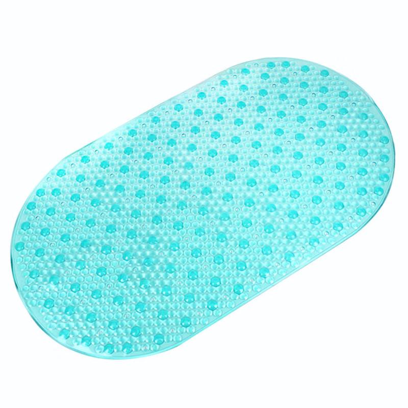 Lishen Transparent Non-Slip Bathroom Shower Mat