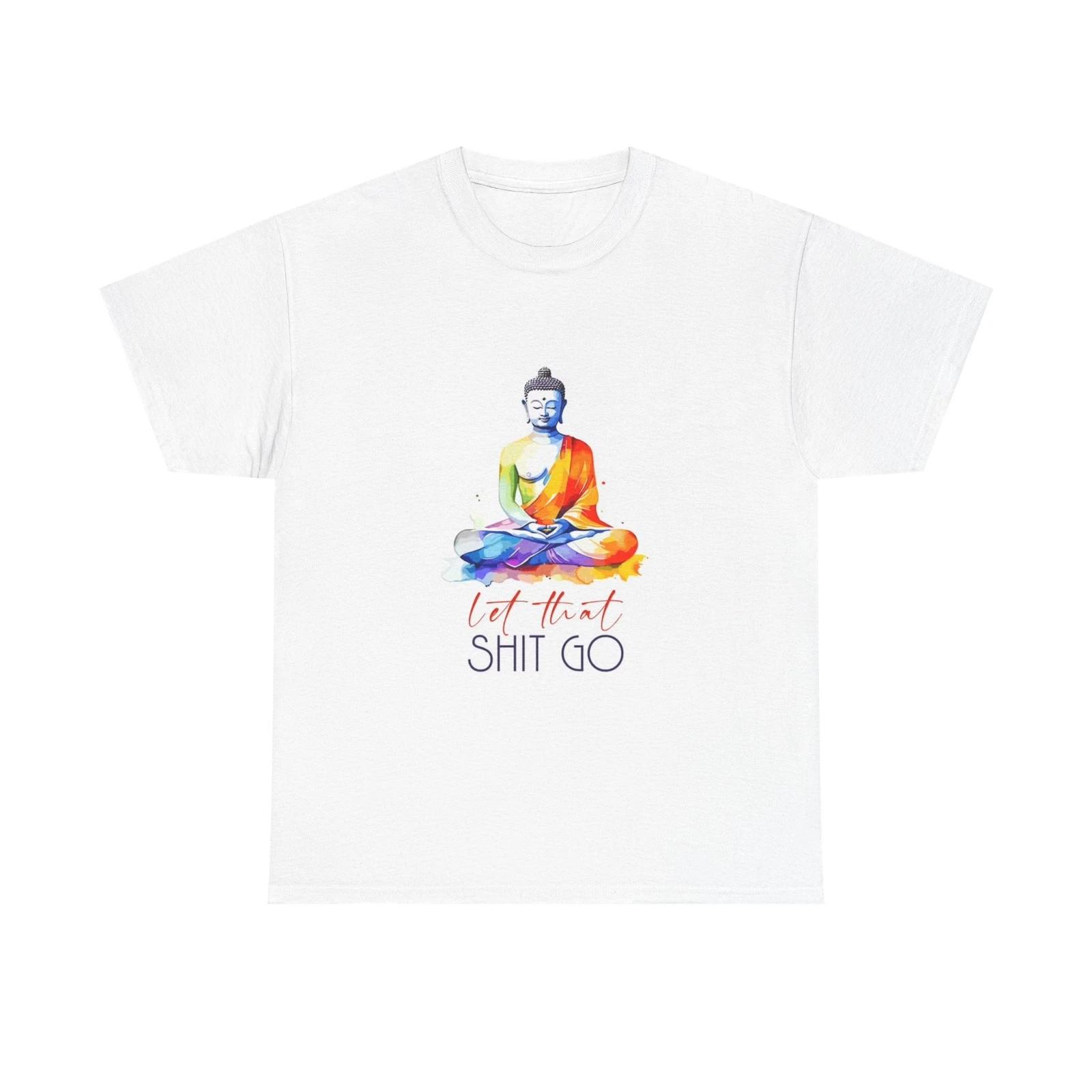Men s and Women s T-shirts Let It Go L