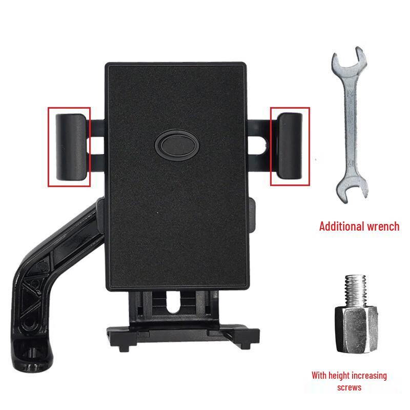 Universal Motorcycle Bicycle Phone Mount