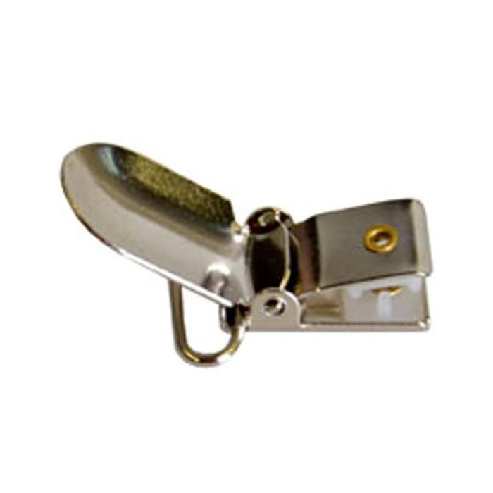 Attaches pour bretelles ou tétines