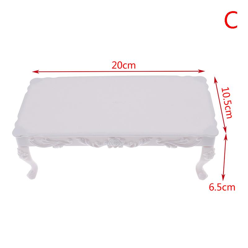 

30 см Кукольная кухонная мебель Мебель для чайного столика Чайный сервиз Аксессуары