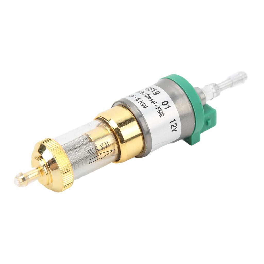 Eberspacher Airtronic D2 D4 12 Diesel Heater Fuel Metering Pump 1KW to 5KW Quiet