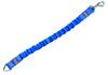 Shock Absorber for Dog Leash BLUE traditional sports leash